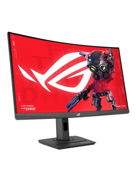 ASUS ROG Strix XG27WCMS pantalla para PC 68,6 cm (27") 2560 x 1440 Pixeles Quad HD LCD Negro