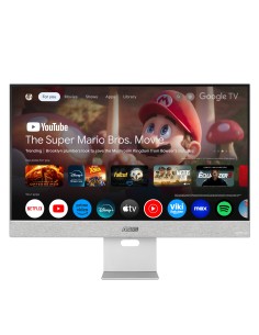 ASUS ZenScreen Smart Monitor MS27UC pantalla para PC 68,6 cm (27") 3840 x 2160 Pixeles 4K Ultra HD LCD Gris 2