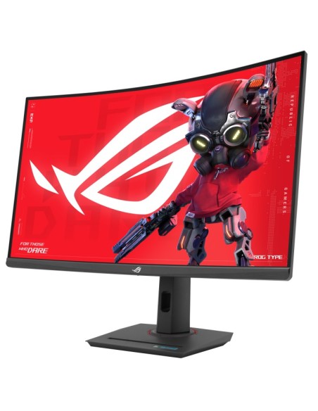 ASUS ROG Strix XG32WCS pantalla para PC 80 cm (31.5") 2560 x 1440 Pixeles Quad HD LED Negro