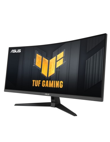 ASUS TUF Gaming VG34VQ3B pantalla para PC 86,4 cm (34") 3440 x 1440 Pixeles UltraWide Quad HD LED Negro