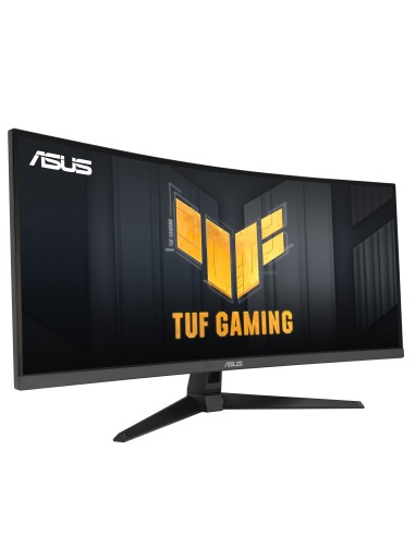 ASUS TUF Gaming VG34VQ3B pantalla para PC 86,4 cm (34") 3440 x 1440 Pixeles UltraWide Quad HD LED Negro