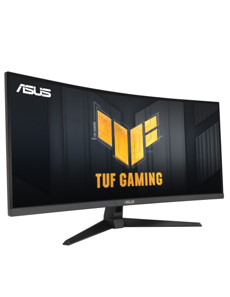 ASUS TUF Gaming VG34VQ3B pantalla para PC 86,4 cm (34") 3440 x 1440 Pixeles UltraWide Quad HD LED Negro