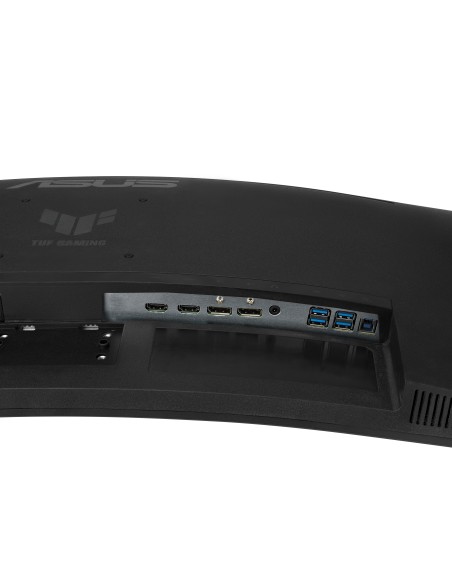 ASUS TUF Gaming VG34VQ3B pantalla para PC 86,4 cm (34") 3440 x 1440 Pixeles UltraWide Quad HD LED Negro
