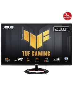 ASUS TUF Gaming VG249Q3R pantalla para PC 60,5 cm (23.8") 1920 x 1080 Pixeles Full HD LCD Negro