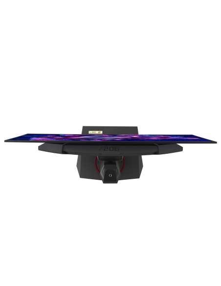 ASUS ROG Strix OLED XG27AQDMG pantalla para PC 67,3 cm (26.5") 2560 x 1440 Pixeles Quad HD Negro