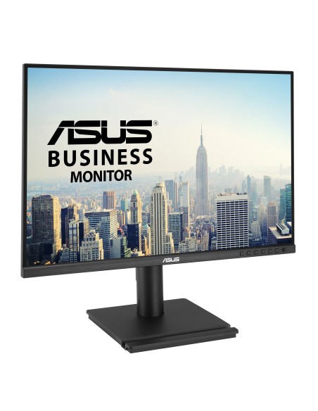 ASUS BE248CFN pantalla para PC 61,2 cm (24.1") 1920 x 1200 Pixeles WUXGA LCD Negro