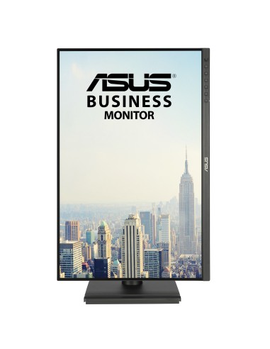 ASUS BE248CFN pantalla para PC 61,2 cm (24.1") 1920 x 1200 Pixeles WUXGA LCD Negro