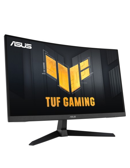 ASUS TUF Gaming VG27WQ3B pantalla para PC 68,6 cm (27") 2560 x 1440 Pixeles Quad HD LCD Negro