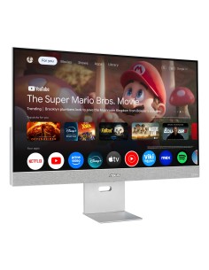 ASUS ZenScreen MS32UC pantalla para PC 80 cm (31.5") 3840 x 2160 Pixeles 4K Ultra HD LED Gris, Blanco 2