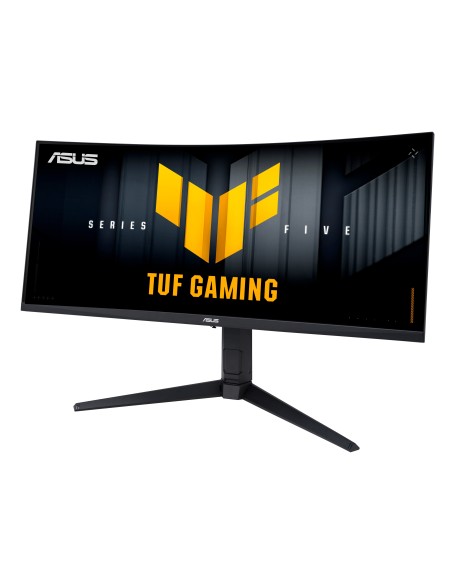 ASUS TUF Gaming VG34WQML5A pantalla para PC 86,4 cm (34") 3440 x 1440 Pixeles UltraWide Quad HD LED Negro