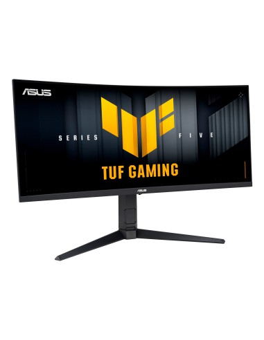 ASUS TUF Gaming VG34WQML5A pantalla para PC 86,4 cm (34") 3440 x 1440 Pixeles UltraWide Quad HD LED Negro