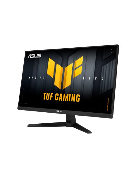 ASUS TUF Gaming VG259QMR5A pantalla para PC 62,2 cm (24.5") 1920 x 1080 Pixeles Full HD LCD Negro
