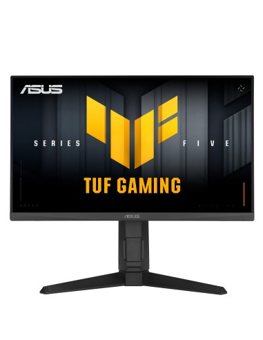 ASUS TUF Gaming VG249QML5A pantalla para PC 60,5 cm (23.8") 1920 x 1080 Pixeles Full HD LCD Negro