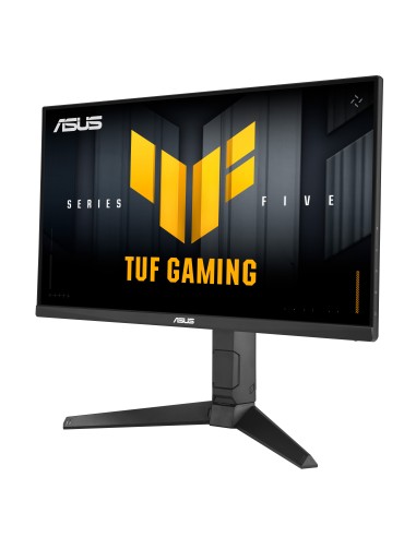 ASUS TUF Gaming VG249QML5A pantalla para PC 60,5 cm (23.8") 1920 x 1080 Pixeles Full HD LCD Negro