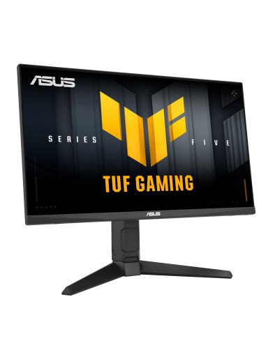 ASUS TUF Gaming VG249QML5A pantalla para PC 60,5 cm (23.8") 1920 x 1080 Pixeles Full HD LCD Negro