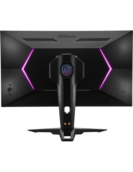 Asrock PGO32UFS pantalla para PC 80 cm (31.5") 3840 x 2160 Pixeles 4K Ultra HD OLED Negro