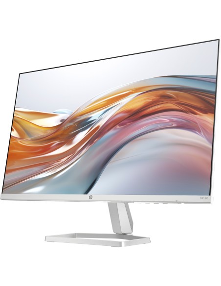 HP Monitor FHD serie 5 de 23,8 pulgadas blanco - 524sw