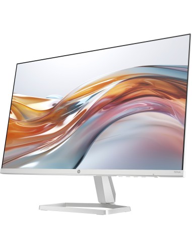 HP Monitor FHD serie 5 de 23,8 pulgadas blanco - 524sw