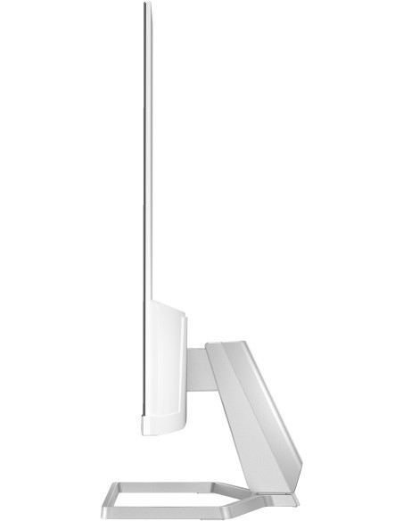 HP Monitor FHD serie 5 de 23,8 pulgadas blanco - 524sw