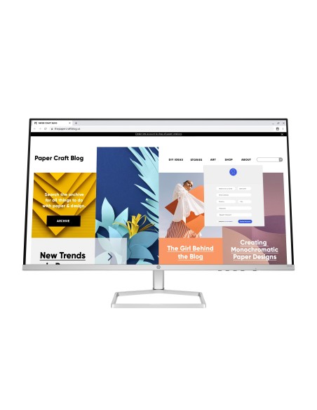 HP Monitor FHD serie 5 de 31,5 pulgadas - 532sf