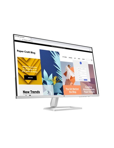 HP Monitor FHD serie 5 de 31,5 pulgadas - 532sf