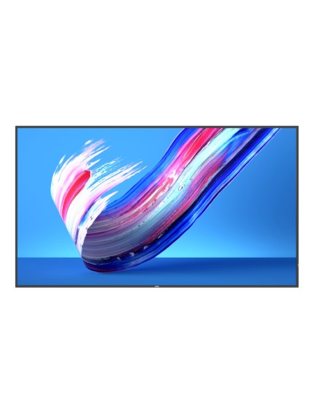 Philips 98BDL3650Q Pantalla plana para señalización digital 2,49 m (98") LCD Wifi 400 cd   m² 4K Ultra HD Negro Procesador