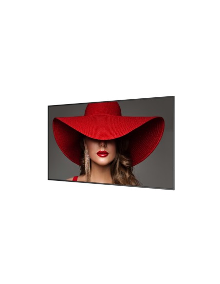 Philips 98BDL4650D Pantalla plana para señalización digital 2,49 m (98") LCD Wifi 500 cd   m² 4K Ultra HD Negro Procesador