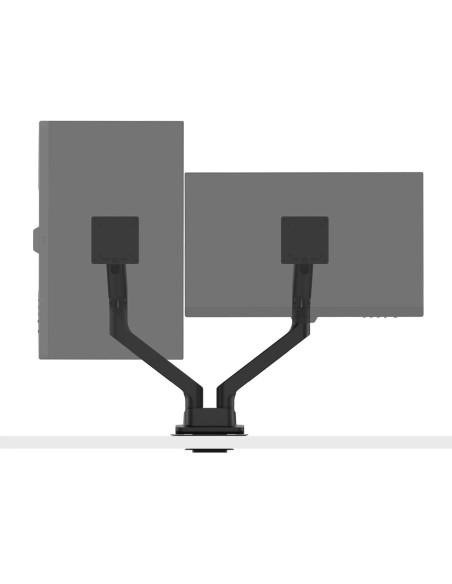 BenQ Ergo Arm BDH01 88,9 cm (35") Negro