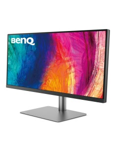 BenQ PD3420Q pantalla para PC 86,4 cm (34") 3440 x 1440 Pixeles Quad HD LED Gris 2