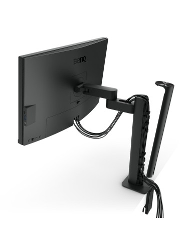 BenQ PD2705UA pantalla para PC 68,6 cm (27") 3840 x 2160 Pixeles 4K Ultra HD LCD Negro