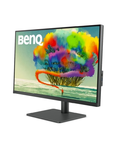 BenQ PD3205U pantalla para PC 80 cm (31.5") 3840 x 2160 Pixeles 4K Ultra HD LCD Negro