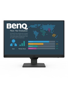 BenQ BL2490 pantalla para PC 60,5 cm (23.8") 1920 x 1080 Pixeles Full HD Negro