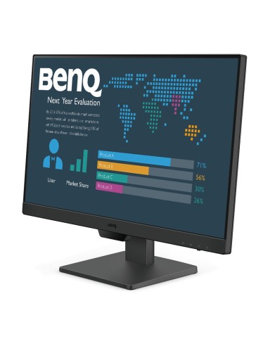 BenQ BL2490 pantalla para PC 60,5 cm (23.8") 1920 x 1080 Pixeles Full HD Negro