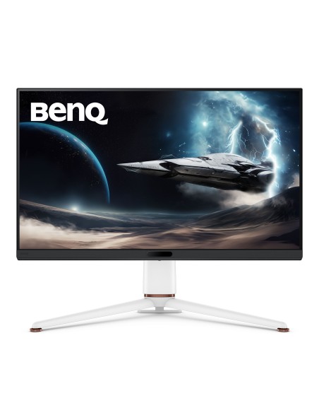 BenQ EX321UX pantalla para PC 80 cm (31.5") 3840 x 2160 Pixeles 4K Ultra HD LED Blanco