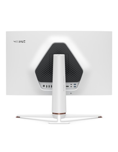 BenQ EX321UX pantalla para PC 80 cm (31.5") 3840 x 2160 Pixeles 4K Ultra HD LED Blanco