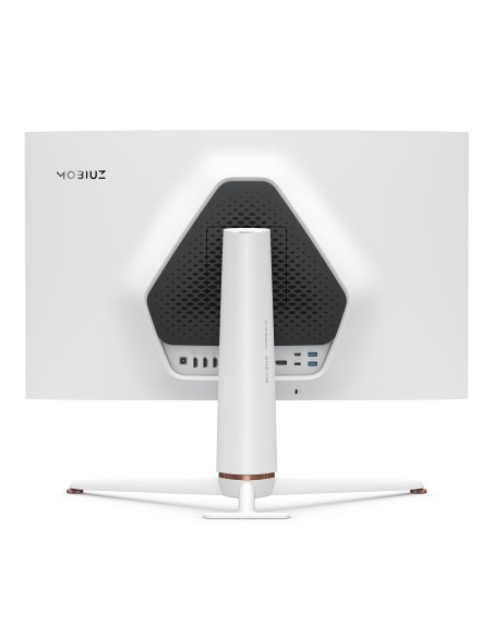 BenQ EX321UX pantalla para PC 80 cm (31.5") 3840 x 2160 Pixeles 4K Ultra HD LED Blanco