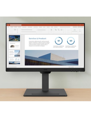 BenQ GW2790T IPS 100Hz 27 inch Monitor w pantalla para PC 68,6 cm (27") 1920 x 1080 Pixeles Full HD Negro