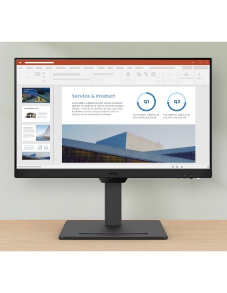 BenQ GW2790T IPS 100Hz 27 inch Monitor w pantalla para PC 68,6 cm (27") 1920 x 1080 Pixeles Full HD Negro