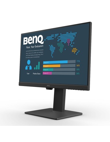BenQ BL2786TC pantalla para PC 68,6 cm (27") 1920 x 1080 Pixeles Full HD Negro