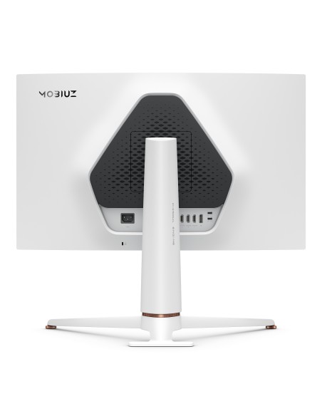 BenQ EX271U pantalla para PC 68,6 cm (27") 3840 x 2160 Pixeles 4K Ultra HD LED Negro, Blanco