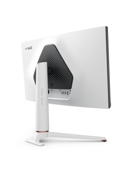 BenQ EX271U pantalla para PC 68,6 cm (27") 3840 x 2160 Pixeles 4K Ultra HD LED Negro, Blanco