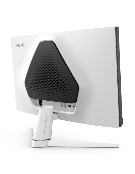 BenQ MOBIUZ EX251 pantalla para PC 62,2 cm (24.5") 1920 x 1080 Pixeles Full HD LED Negro, Blanco