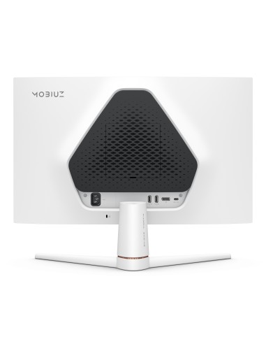 BenQ MOBIUZ EX251 pantalla para PC 62,2 cm (24.5") 1920 x 1080 Pixeles Full HD LED Negro, Blanco