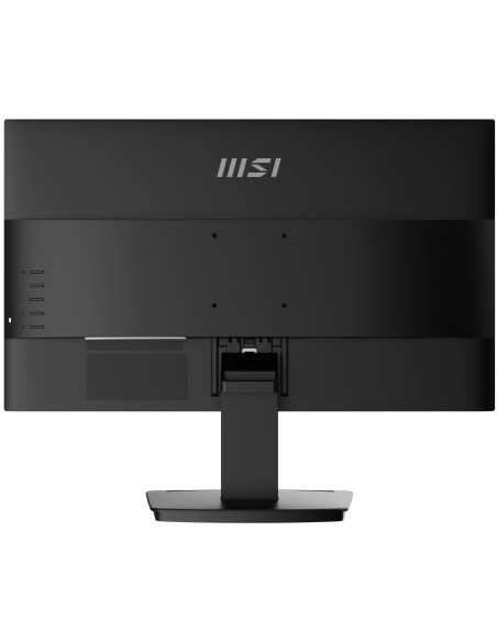 MSI Pro MP2412 pantalla para PC 60,5 cm (23.8") 1920 x 1080 Pixeles Full HD LCD Negro