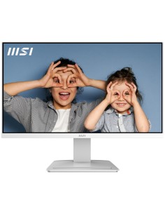 MSI Pro MP2412W pantalla para PC 60,5 cm (23.8") 1920 x 1080 Pixeles Full HD LCD Blanco 2