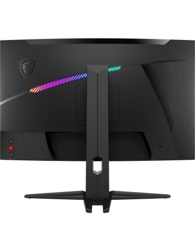 MSI MAG 275CQRF QD pantalla para PC 68,6 cm (27") 2560 x 1440 Pixeles Wide Quad HD Negro