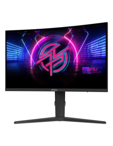 MSI MPG 275CQRXF pantalla para PC 68,6 cm (27") 2560 x 1440 Pixeles Wide Quad HD Negro