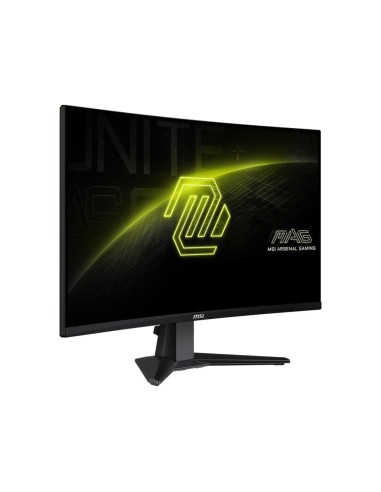 MSI MAG 276CXF pantalla para PC 68,6 cm (27") 1920 x 1080 Pixeles Full HD LCD Negro