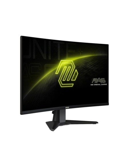 MSI MAG 276CXF pantalla para PC 68,6 cm (27") 1920 x 1080 Pixeles Full HD LCD Negro