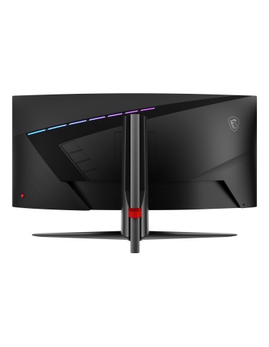 MSI MAG 345CQR pantalla para PC 86,4 cm (34") 3440 x 1440 Pixeles UltraWide Dual Quad HD Negro